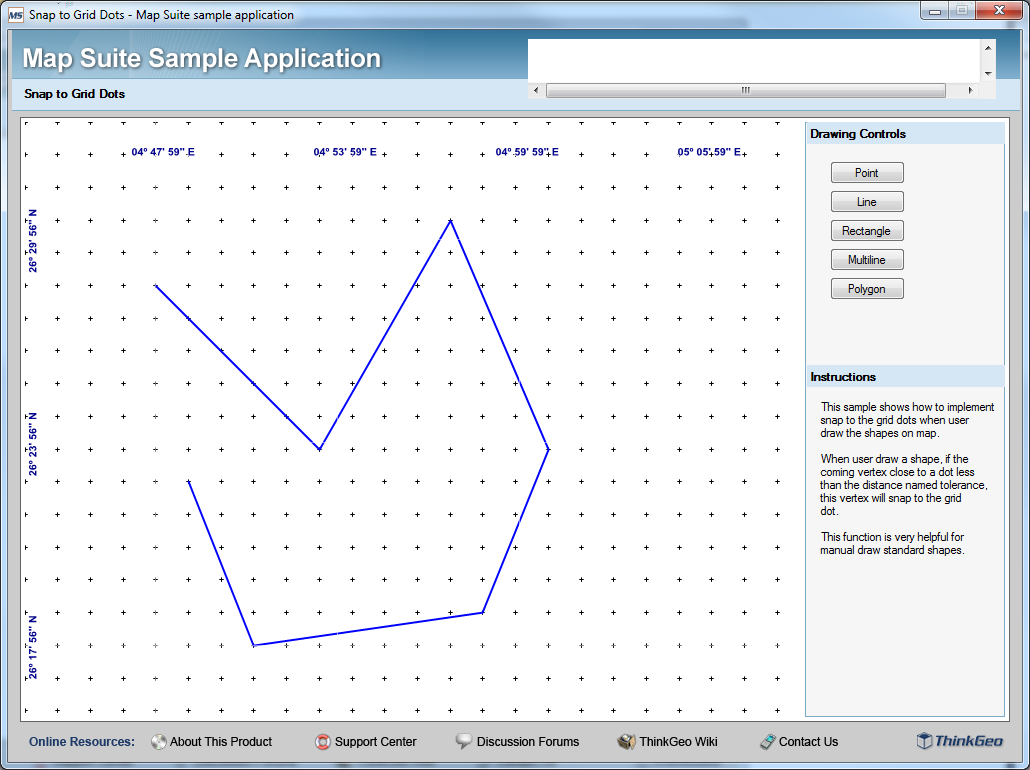 desktopedition:codesamples:map_suite_desktop_edition_sample_snap_to_grid_dots.png