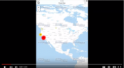 iOS Map Visualization Learning Sample