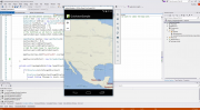 Map Suite Mobile for Android Quickstart On Android